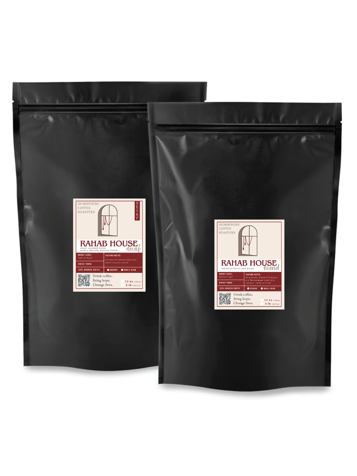 Rahab House Blend | Bulk 5lbs.