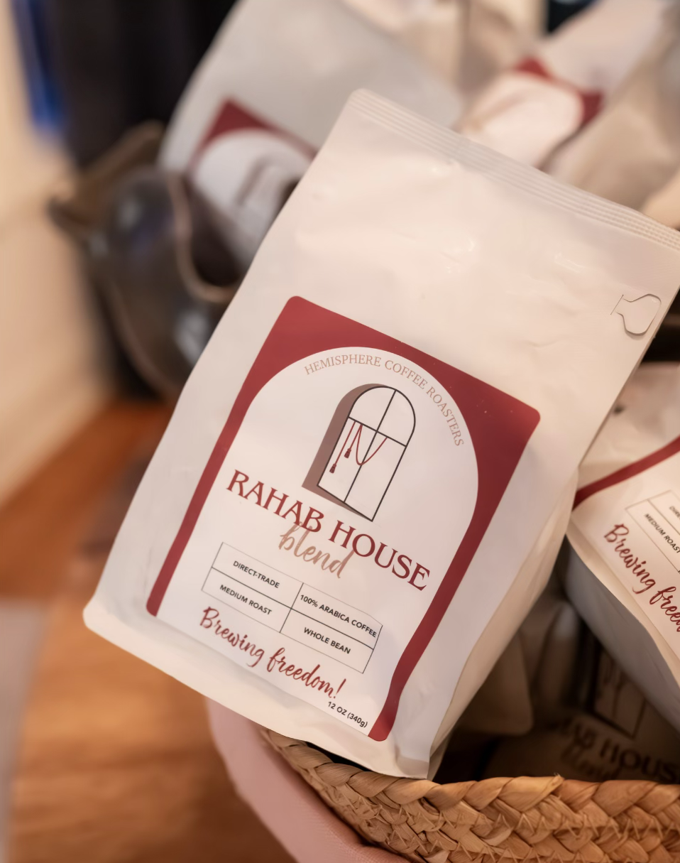 Decaf Rahab House Blend | 12oz.