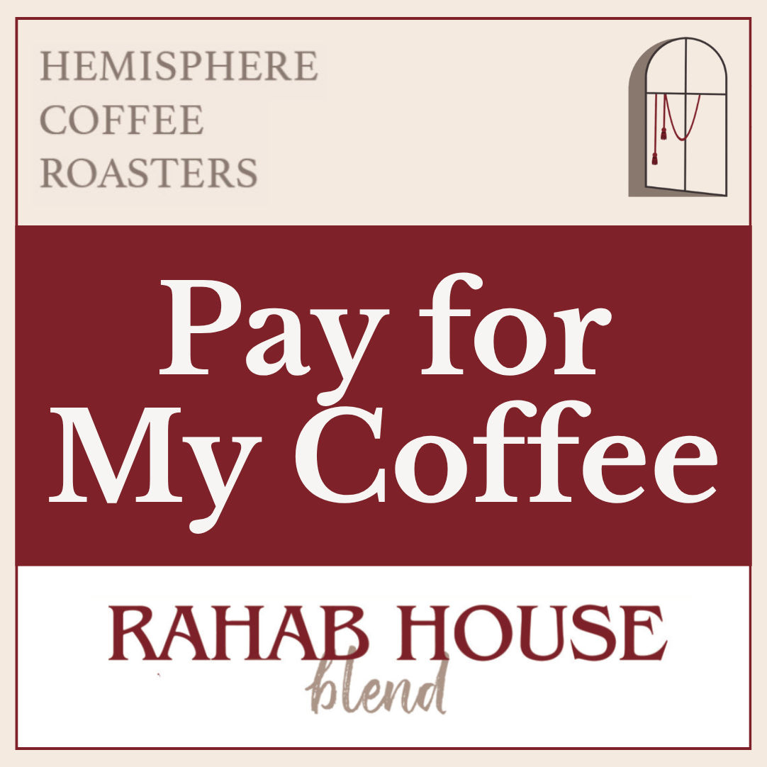 Pay for My Coffee