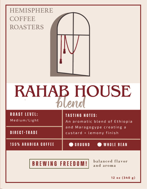 Rahab House Blend | 12 0z